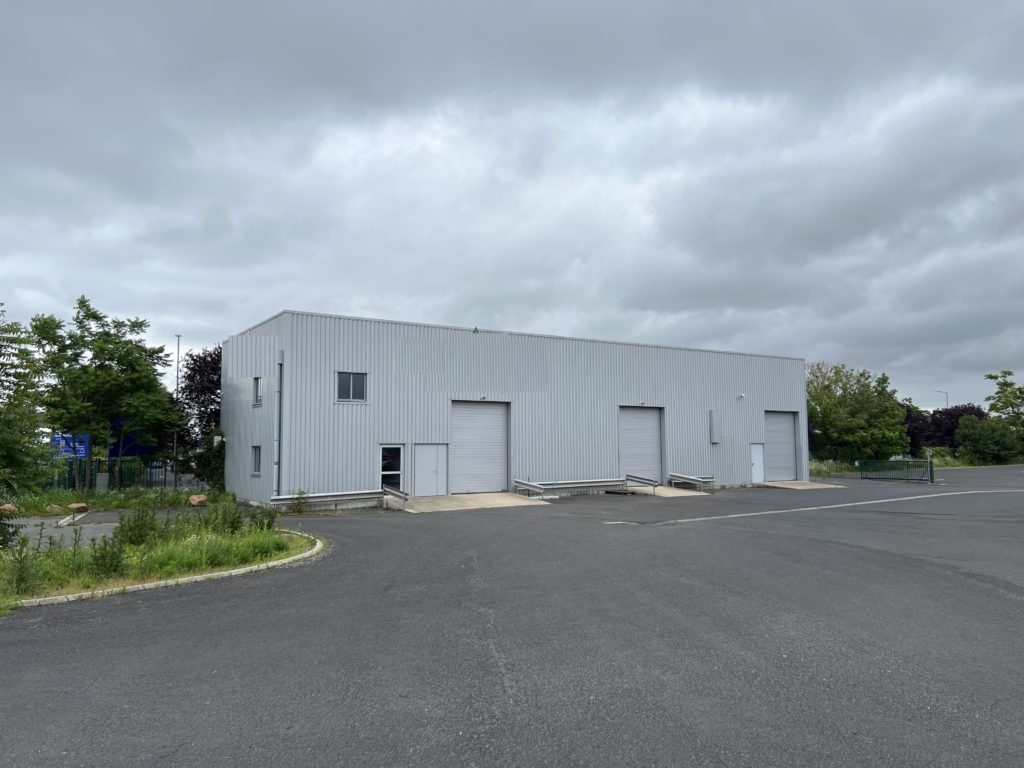 LOUÉ – 320 m² – CLERMONT-FERRAND