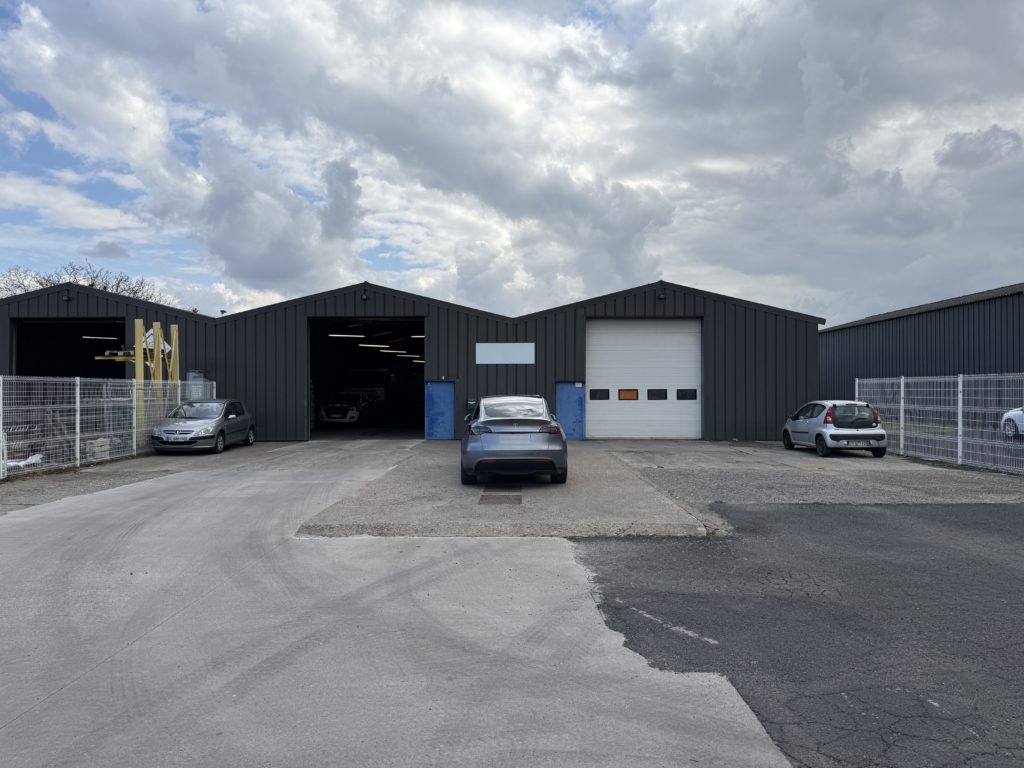 LOUÉ – LM2P TP – 830 m² – CLERMONT-FERRAND