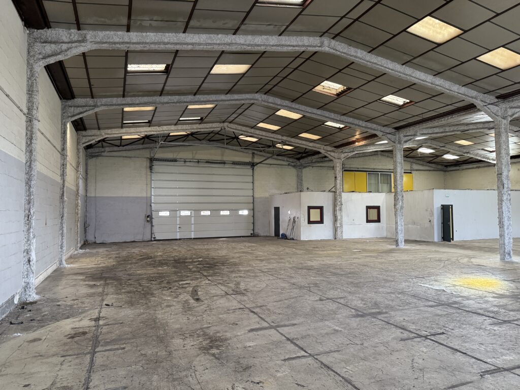 LOUÉ – LES RESTOS DU CŒUR – 930 m² – CLERMONT-FERRAND