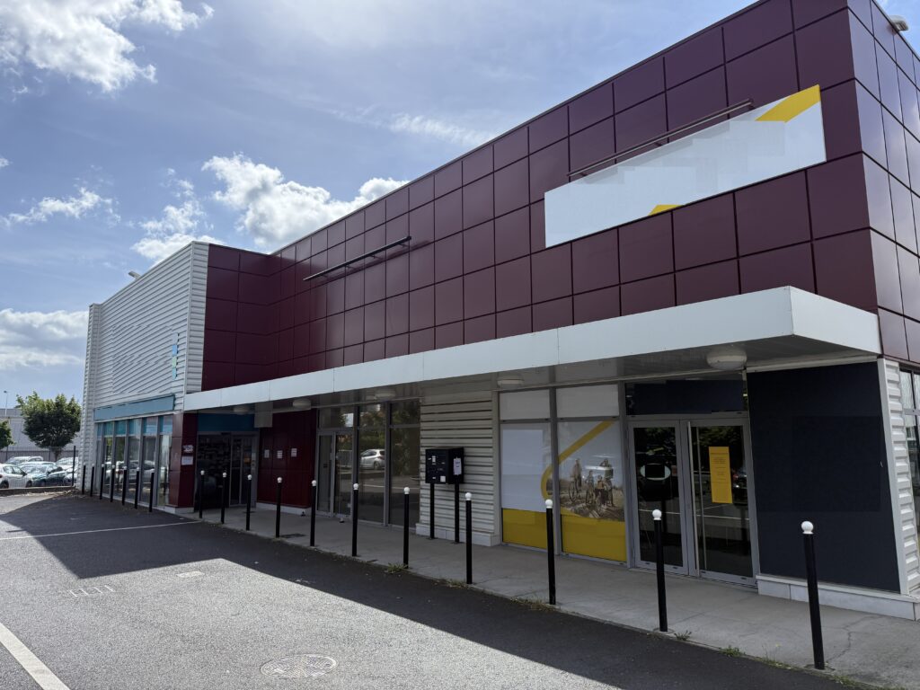 LOUÉ – TURBO FONTE – 360 m² – AUBIÈRE