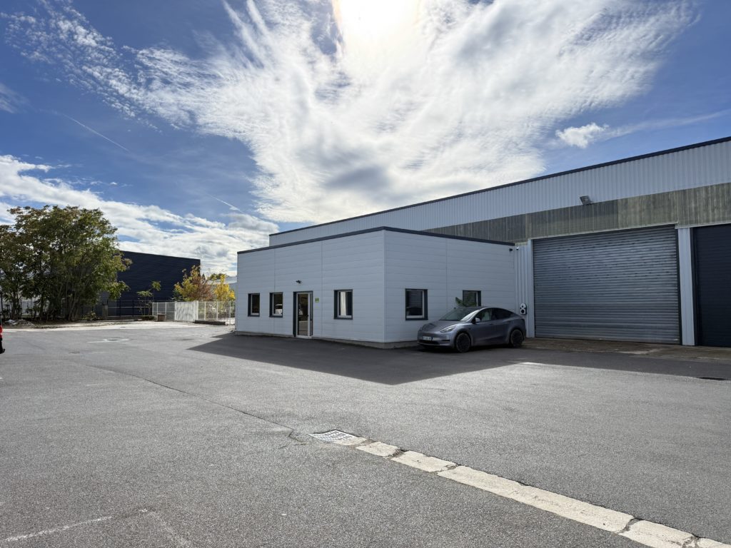 LOUÉ – ITHAC – 600 m² – CLERMONT-FERRAND