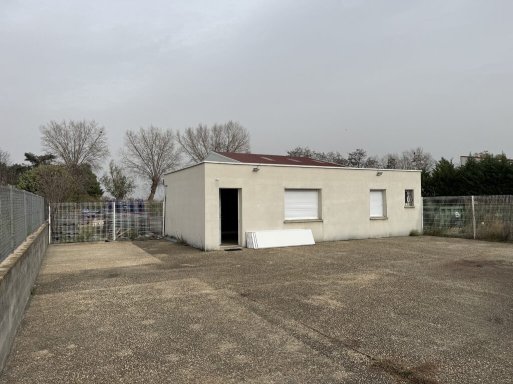 VENTE INVESTISSEUR – 50 m² – AULNAT
